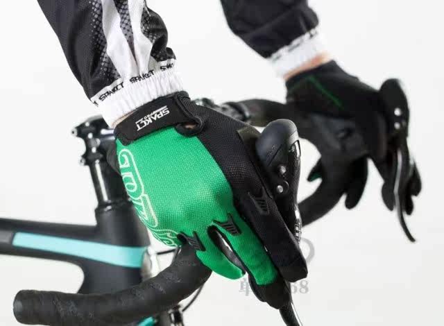 Gants pour vélo mixte SPAKCT - Ref 2247732 Image 28