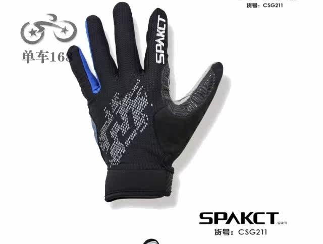 Gants de cyclisme homme SPAKCT - Ref 2247671 Image 11