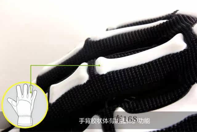 Gants pour vélo mixte SPAKCT - Ref 2239481 Image 14