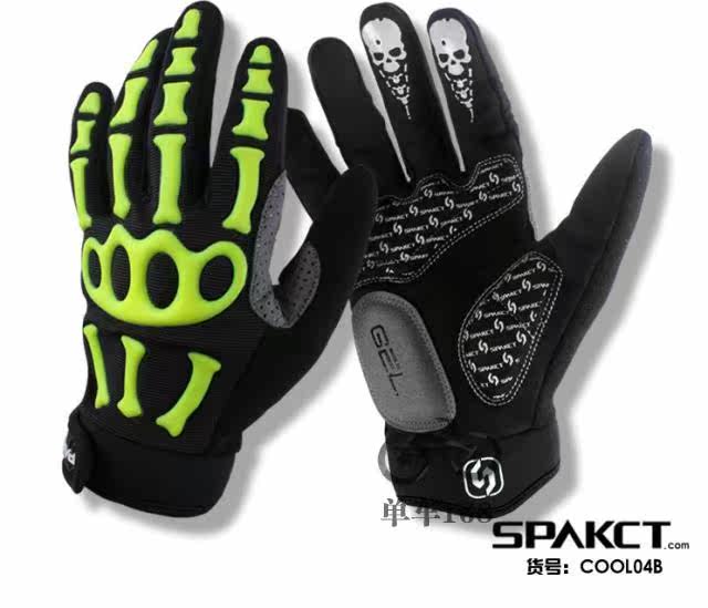 Gants pour vélo mixte SPAKCT - Ref 2239481 Image 9