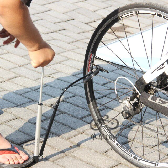 Pompe à vélo GIYO - Ref 2388914 Image 13