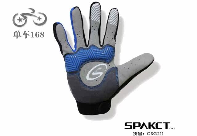 Gants de cyclisme homme SPAKCT - Ref 2247671 Image 10