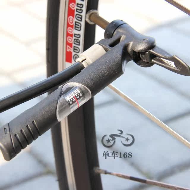 Pompe à vélo GIYO - Ref 2388914 Image 12