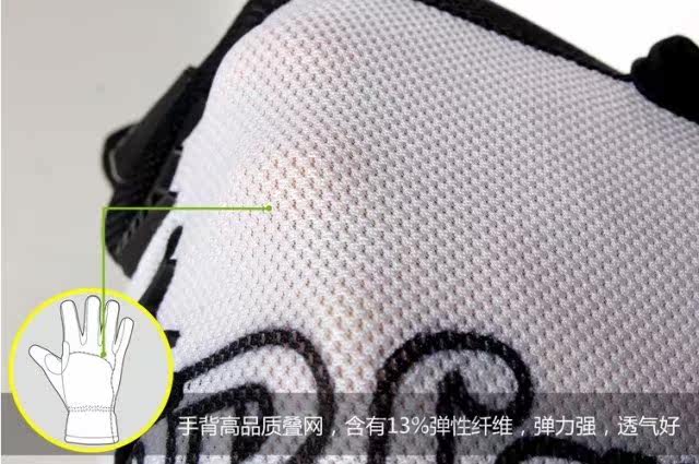 Gants pour vélo mixte SPAKCT - Ref 2247732 Image 25