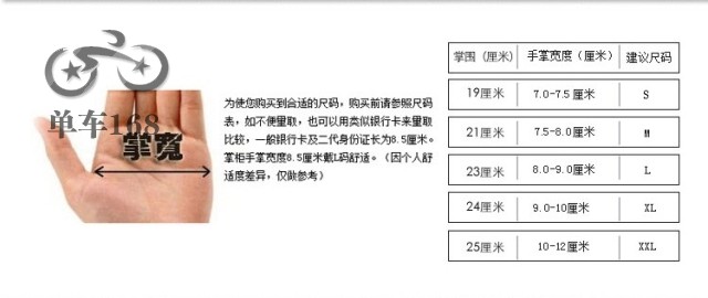 Gants pour vélo mixte SPAKCT - Ref 2239480 Image 5