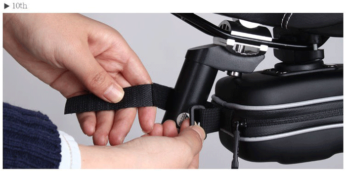 Sacoche pour vélo mixte ROSWHEEL - Ref 2220575 Image 32