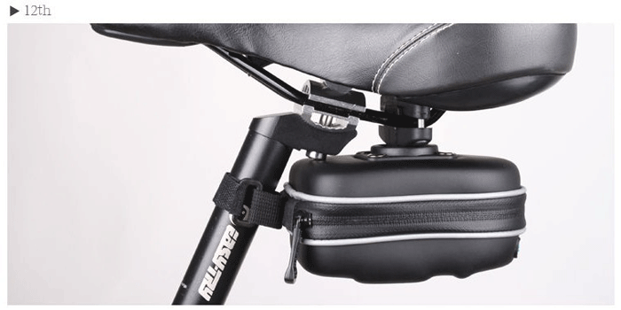 Sacoche pour vélo mixte ROSWHEEL - Ref 2220575 Image 34