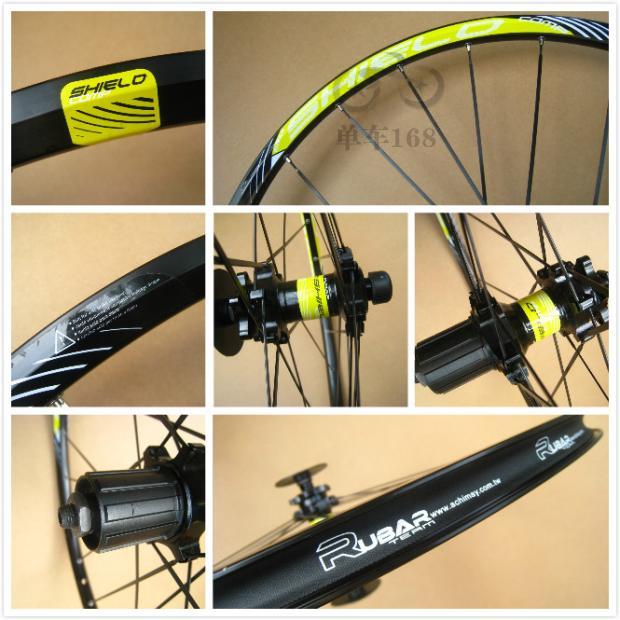 Roues de vélo RUBAR 26 pouces - Ref 2384334 Image 7