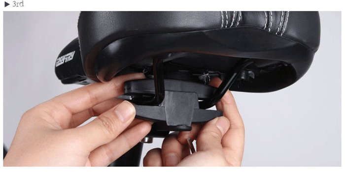 Sacoche pour vélo mixte ROSWHEEL - Ref 2220575 Image 25