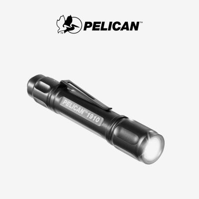 PELICAN 1910 High-intensity illumination flashlight Portable white laser outdoor emergency flashlight for home use