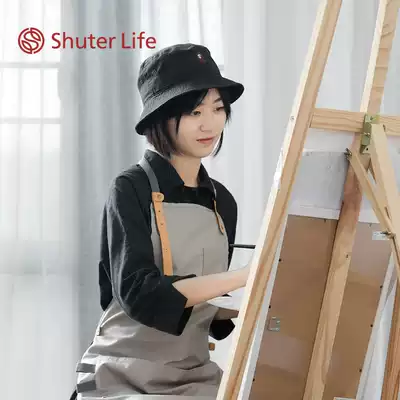 Shude life hall painting apron female adult art students oil painting painting special adult clothes home sleeveless home