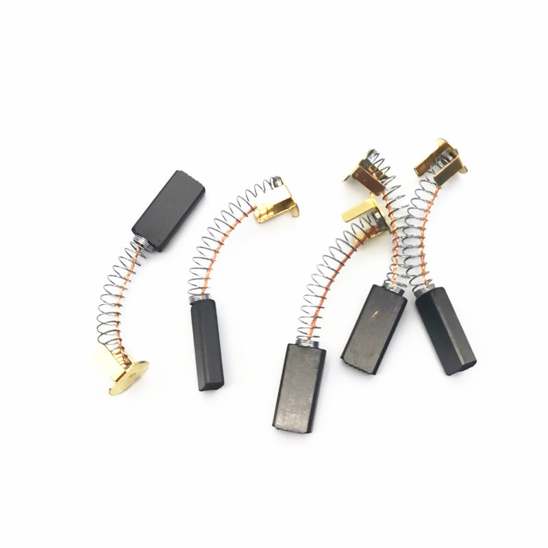 DC motor carbon brush sealing machine accessories 150770810980 1010 Z90 Z80 original plant