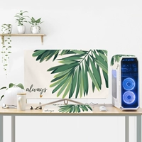 Тропическое растение 9-увеловое (набор из трех частей)