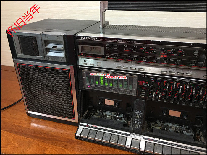 Купить Магнитофон 【Нет в наличии】нет уход за резкого в WF-939z ...