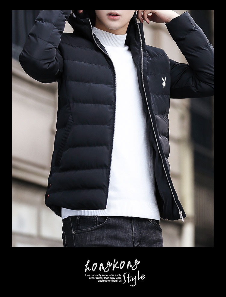 Blouson homme PLAYBOY     en Polyester - Ref 3122511 Image 14