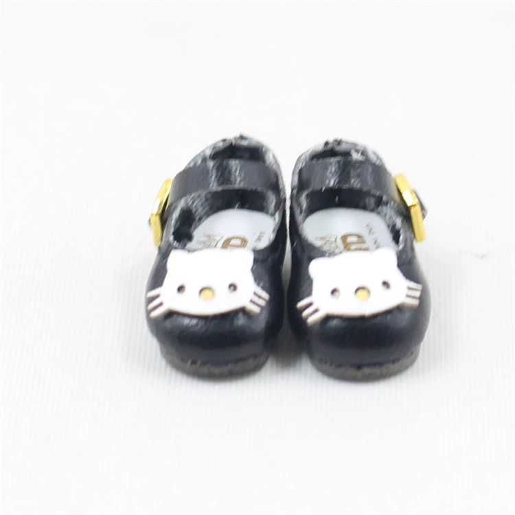 ICY giày búp bê nhỏ bjd8 điểm Flats Rieger azone thân doanh