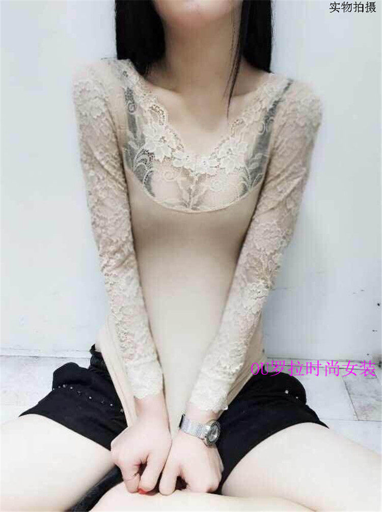 Body sexy en coton - Ref 654659 Image 24