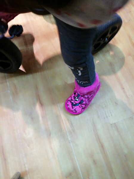 Chaussons enfants en autre - Ref 1020486 Image 6