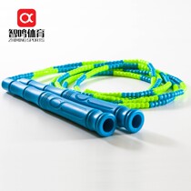 School Procurement Students Sports Jump Rope Special Bamboo rope Sports test Assessment Competition Racing Speed Acceleration Unknotted