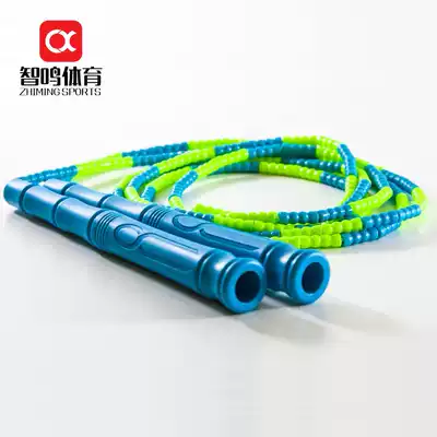 School procurement Student sports jump rope special slub rope Sports examination evaluation competition Racing speed up without knotting