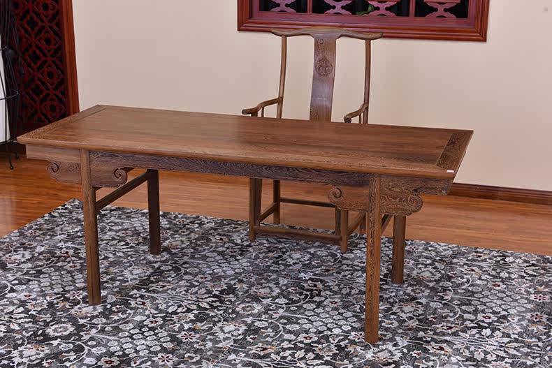 Каллиграфия и рисовать стол