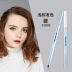Xiaomifang loại lông mày mắt to đôi lông mày bút chì kẻ mắt sử dụng kép bút nữ mới bắt đầu kéo dài không dễ tẩy kẻ mắt dạng gel Bút kẻ mắt