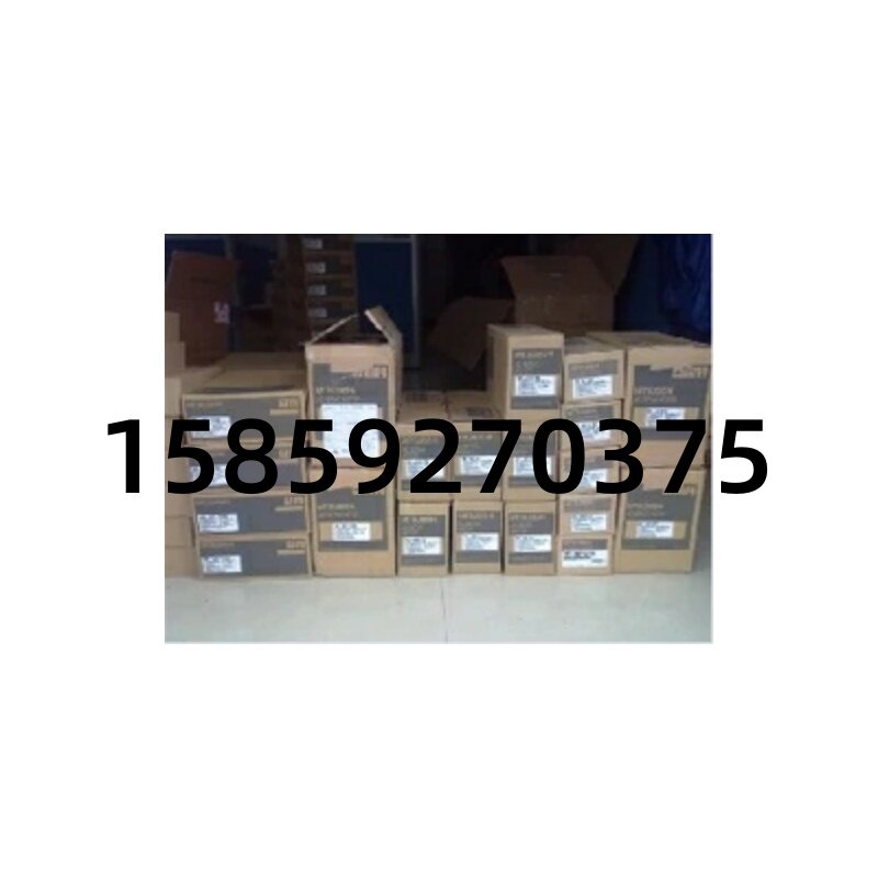 Mitsubishi MR-J2S-60A brand-new warranty a year to welcome prices