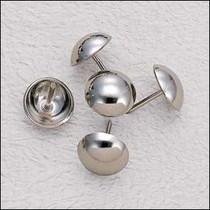 Decorative bubble nails