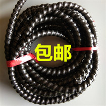High-pressure water pipe protective sleeve tubing protective sleeve plastic protective sleeve high-pressure pipe protective sleeve anti-wear protective sleeve