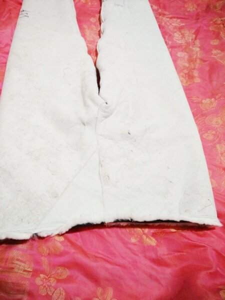 Pantalon cuir homme - Ref 1492454 Image 14