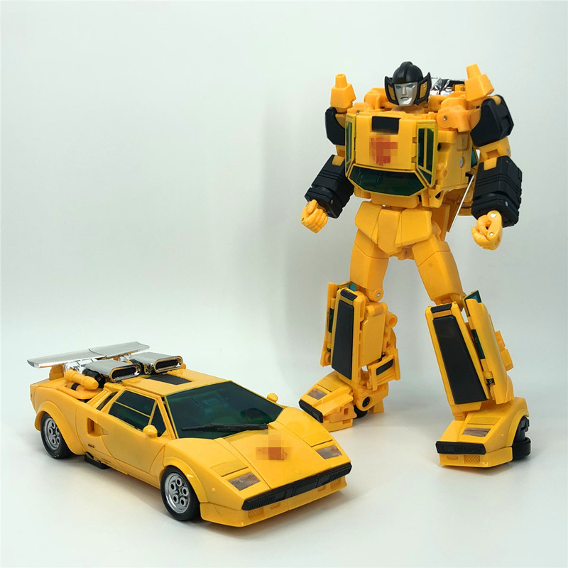 Transformation Toy Mp39 Scud Master Grade G1 Japanese Version Chop Animation Color Mp Series Brand New Spot