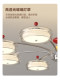Qingyao Qingyao Full Spectrum Memphis Creative Comfortable Eye-Protecting Living Room Chandelier High-End Modern Dining Room Lamp