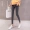 Quần bà bầu quần legging mùa hè mỏng cho bà bầu quần mùa thu mặc denim chân chín điểm quần mùa thu mùa hè - Phụ nữ mang thai quần / quần bụng