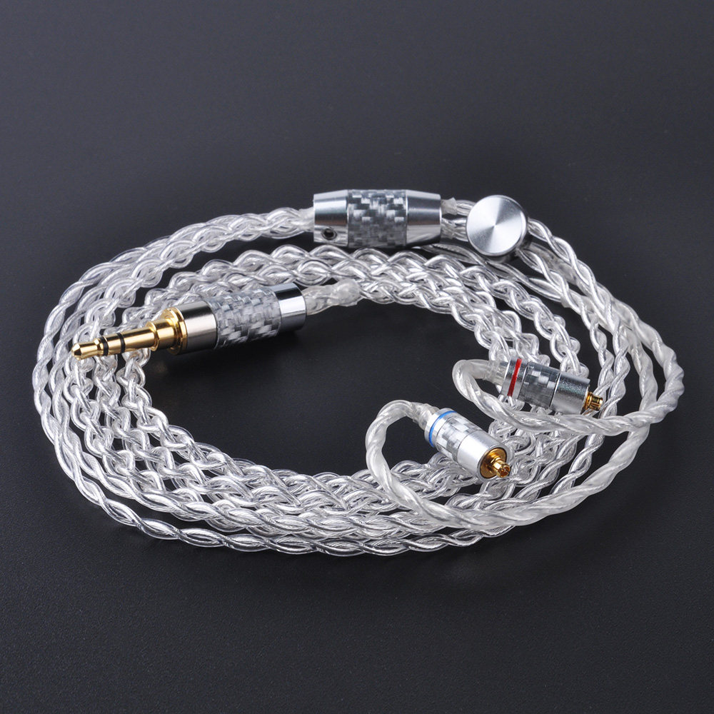 Pure silver SE846t8ie Elysees the Elysees the Sword Fish seat Vega Andromeda Andromeda w80w60 balances the headphone upgrade line