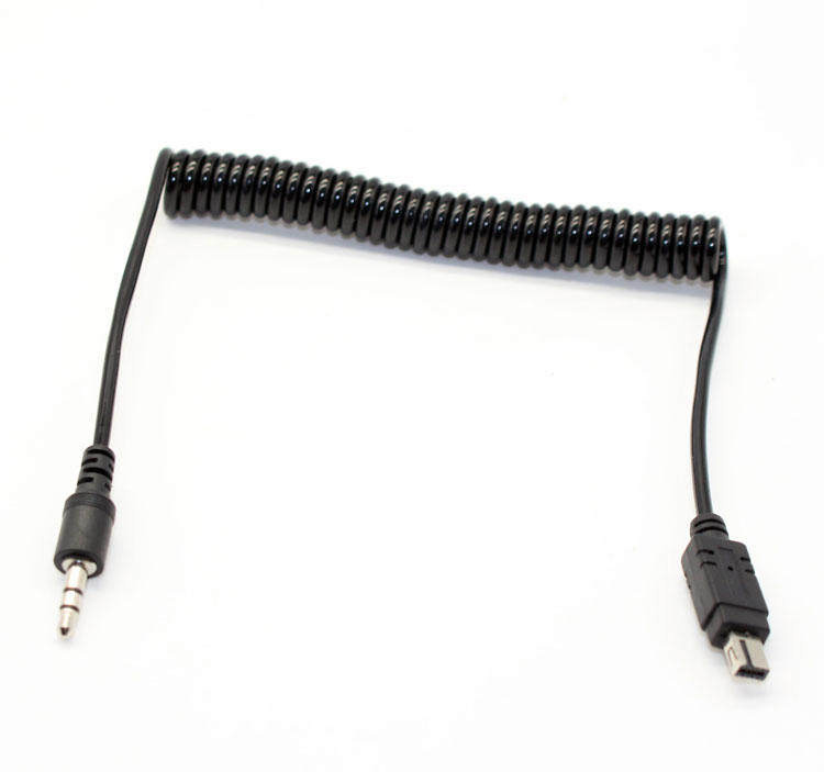 N3-3 5 shutter line for SLR D3300 D5500 D5600 D7100 D7200 D5300 camera