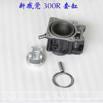 New feeling 250 Motorcycle Parts 250-21 300R water-cooled cylinder cylinder engine cylinder head gasket