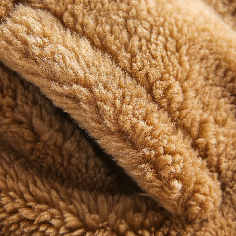 Manteau de fourrure femme MBALEE    - Ref 3174784 Image 4