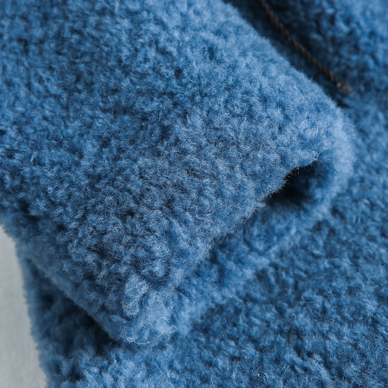 Manteau de fourrure femme MBALEE    - Ref 3175259 Image 4