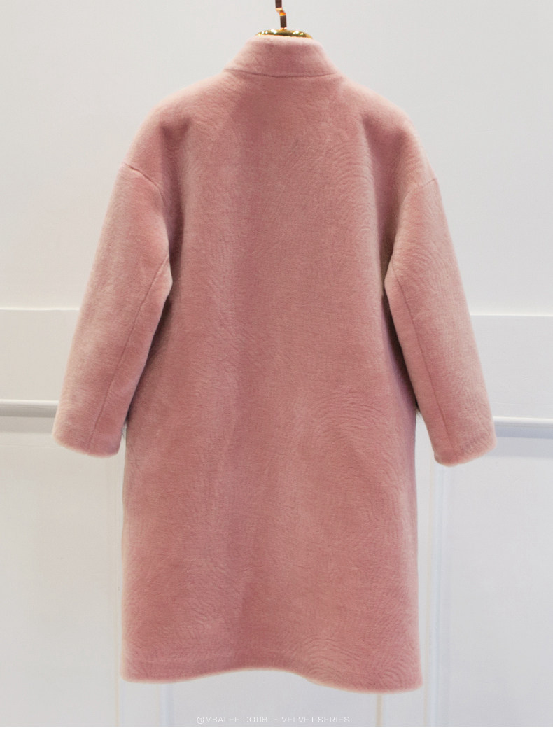 Manteau de fourrure femme MBALEE    - Ref 3173056 Image 21