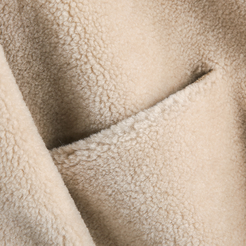 Manteau de fourrure femme MBALEE    - Ref 3171649 Image 4