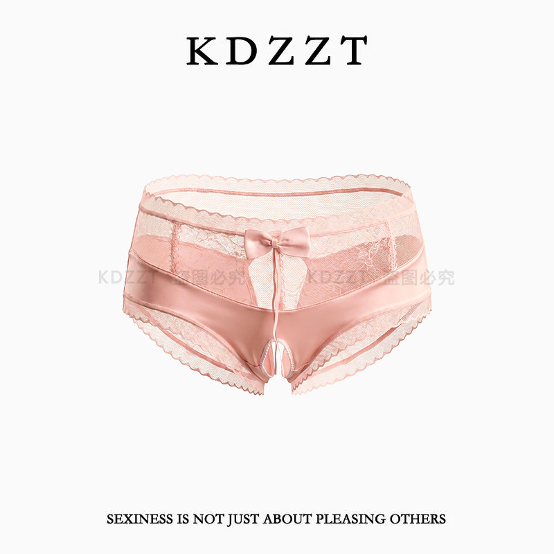 Kdzzt Bow-Tie Sexy Lace Panties for Women, Summer Thin Style, Pure Desire 2026 New Thong Briefs Kdzzt Bow-Tie Sexy Lace Panties for Women, Summer Thin Style, Pure Desire 2026 New Thong Briefs