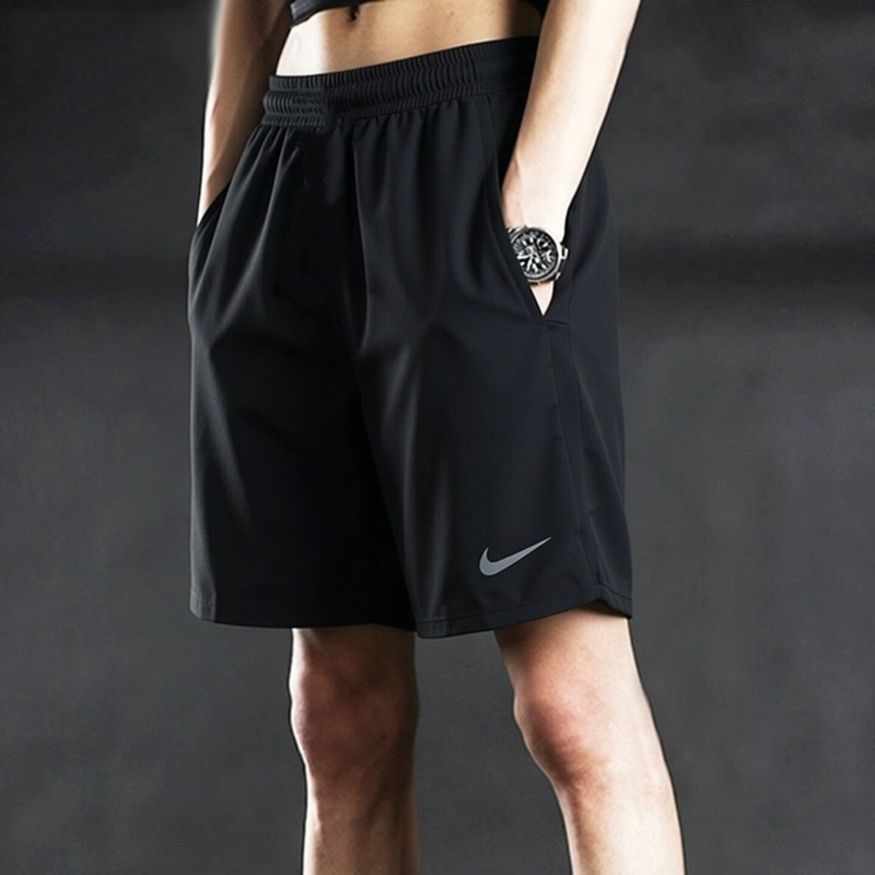 Nike Running Sports Shorts Quick-Drying Training Shorts 2026 Summer New Men's Thin Breathable Five-Point Shorts Nike Running Sports Shorts Quick-Drying Training Shorts 2026 Summer New Men's Thin Breathable Five-Point Shorts