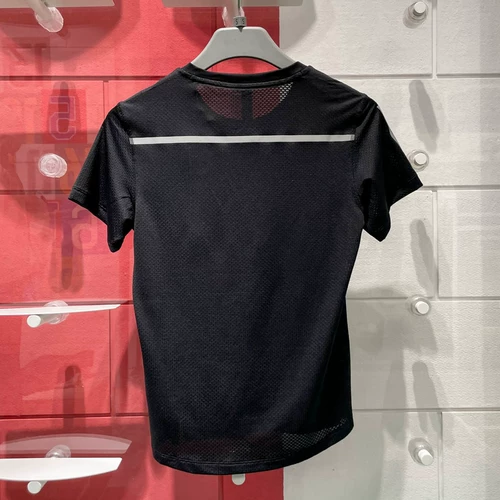 Adidas, спортивная быстросохнущая одежда для йоги, фрисби для спортзала, футболка, короткий рукав, для бега, JZ2200