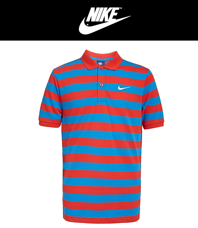 Polo sport homme NIKE - Ref 553945 Image 10