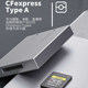 Cfa 카드 리더기 CFexpress 메모리 카드 Type-A Sony Lexar Tianshuo CFB 카드에 적합 CFeA 카드 리더기 카드 usb3.1CFeB 고속 소니 카메라 A7S3/M4/A1