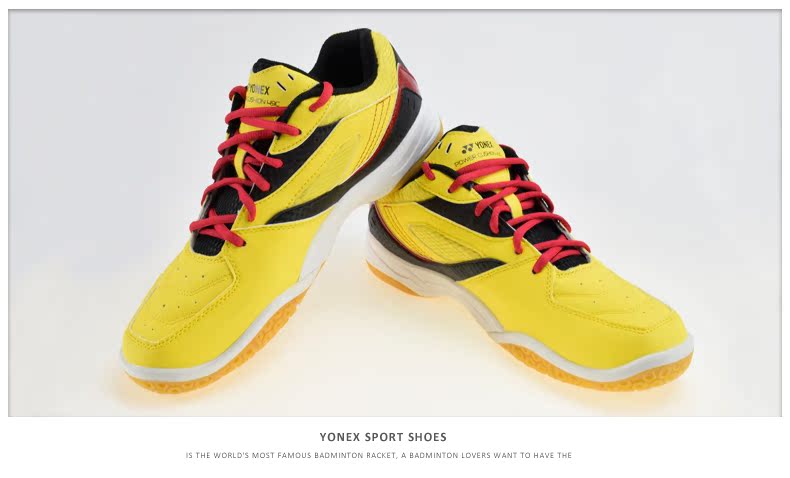 YONEX Giày nam Yonex yy Giày nữ chống trượt thoáng khí hấp thụ sốc mới chính hãng giày cầu lông đôi mẫu giày thể thao nữ adidas