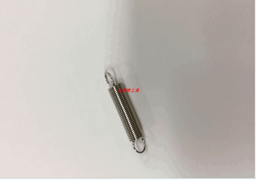 Supply adjustable screw machine spring 560 wool sweep spring 560 screw machine spring 1050 push shaft whole set