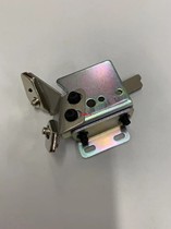 Shrapnel NSB screw machine track shrapnel big martial NSB feeder guide mouth screw machine track pressure sheet fish mouth whole