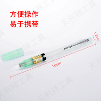 Assistant solder pen BON-102 soldering pen rosin pen with no soldering aid pen 102 brush head