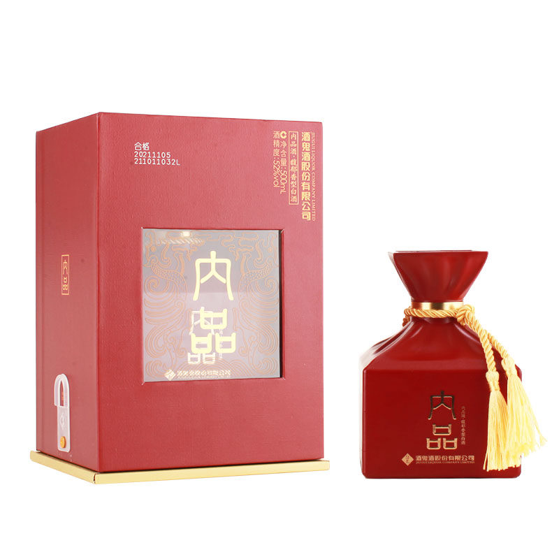 酒鬼酒内品酒鬼52度500ml馥郁香型白整箱装口粮酒评价- 淘宝网
